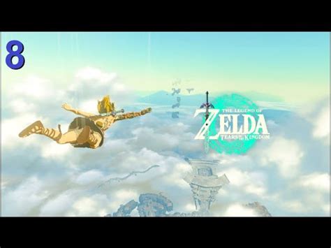 Zelda Totk Central Hyrule Korok Seeds Mount Gustaf Well Youtube