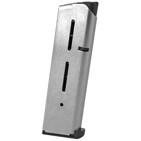 Wilson Combat Magazine 45acp 8rd Fits 1911 Stainless