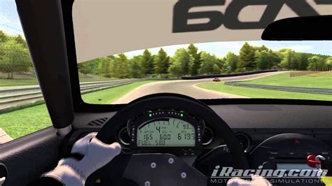 Mate Ballai IRacing Mazda MX5 Cup Lime Rock YouTube