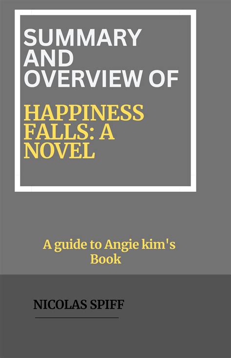 Happiness Falls Angie Kim 9