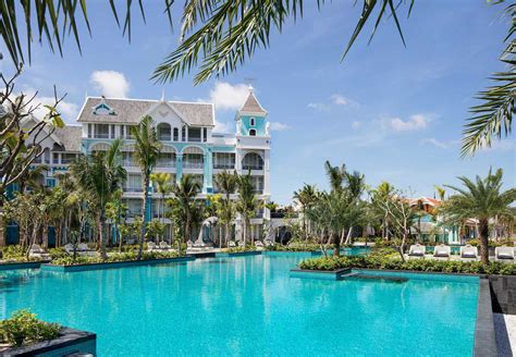 Jw Marriott Phu Quoc Emerald Bay Resort And Spa An Thoi Town Vietnam