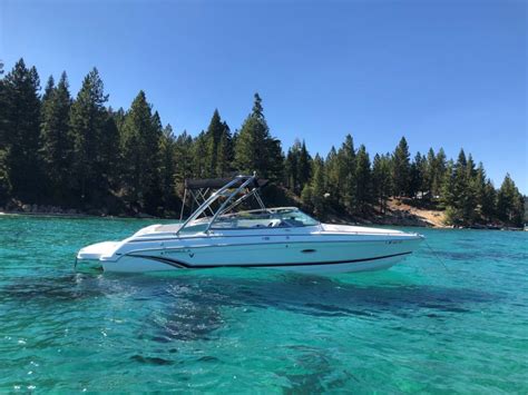 Lake Tahoe Private Luxury Boat Tours