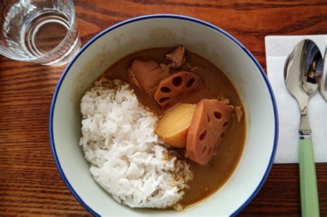 無印良品 『素材を生かした カルダモンと青唐辛子のスパイシースープカレー』 My Favorite Things No2