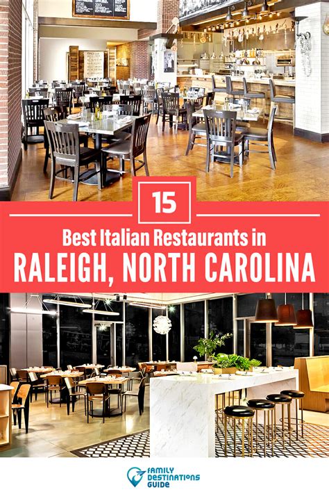 15 Best Italian Restaurants In Raleigh Nc For 2023