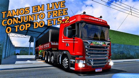 Euro Truck Simulator 2 1 46 Com Volante Logitech G27 Live No Mapa