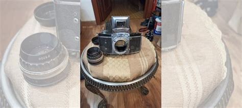 Немецкий фотоаппарат купить в Липецке с доставкой | Электроника | Авито