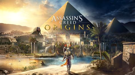 Assassins Creed Origins receberá atualização para rodar a 60 FPS no