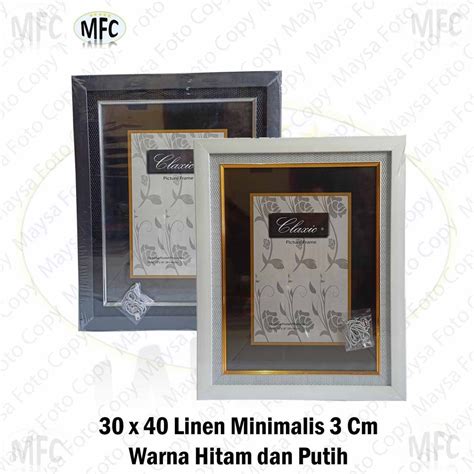 Jual Paket Cetak Foto R A X Bingkai Linen Nimalis Dan Ukir