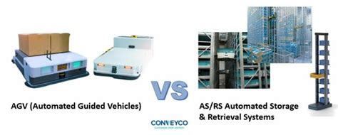 Agvs Vs As Rs What S The Difference Conveyco