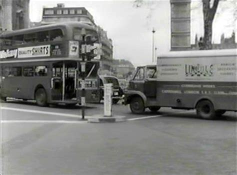 IMCDb Org 1960 Morris FG K80 4 Ton In Carry On Spying 1964