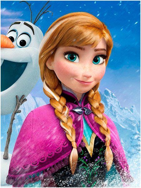 8 Le Meilleur La Reine Des Neiges Anna Gallery Reine Des Neiges Anna