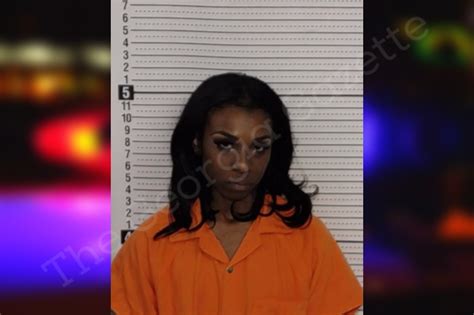 Quensha Robinson Rockdale County Jail Bookings