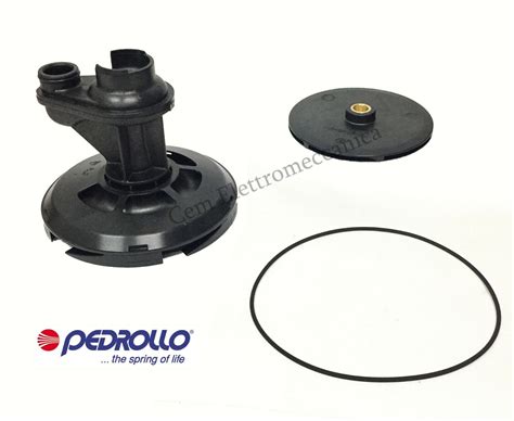 Pièces de Rechange PEDROLLO pour Pompe Jswm 2CX Tournante Diffuseur