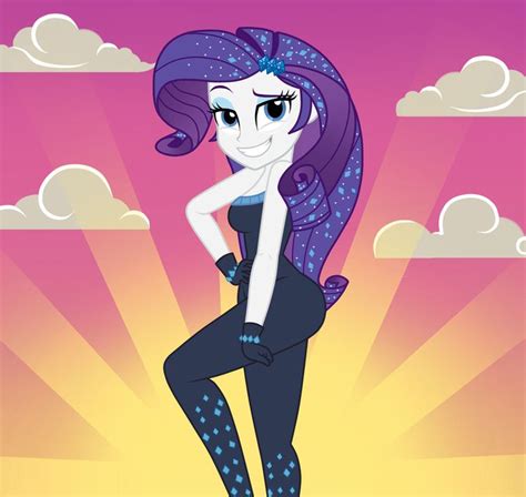 Human Rarity Sexy