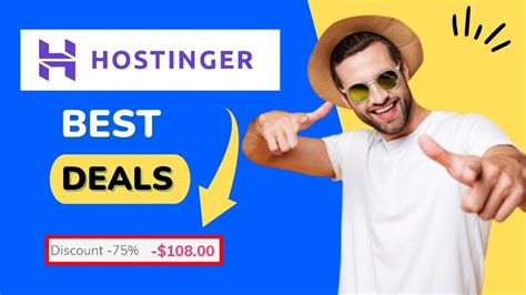 Hostinger Coupon Code BEST Hostinger Discount Promo Code YouTube