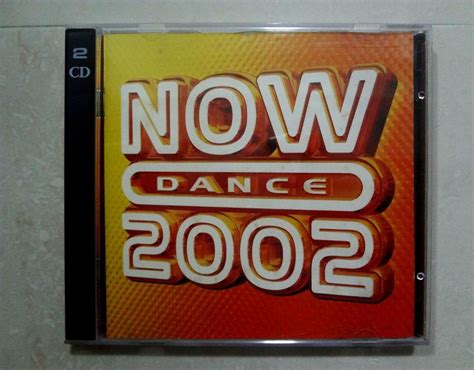 Now Dance 2002 2 Cd Set Hobbies And Toys Music And Media Cds And Dvds On