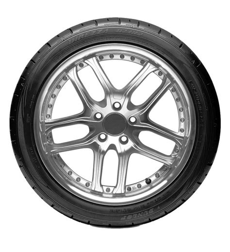 Llanta 235 35 R19 DUNLOP DIREZZA DZ102 91W