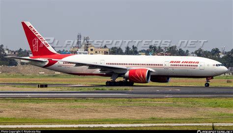 Vt Alg Air India Boeing Lr Photo By Ritabrata Roy Id