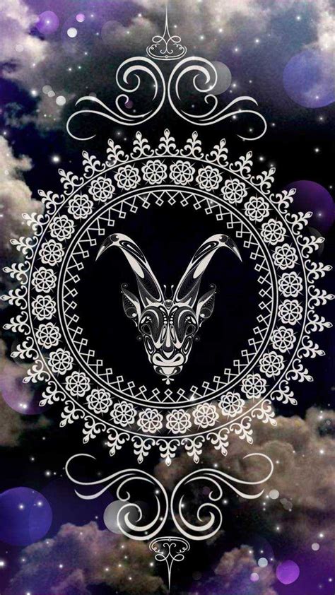 HD Capricorn Wallpaper - iXpap