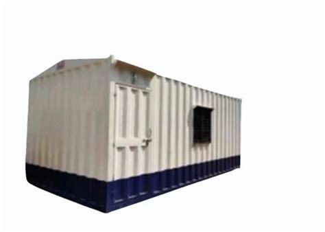 Rectangular Modular Portable Bunkhouse At Rs Sq Ft In Gandhinagar