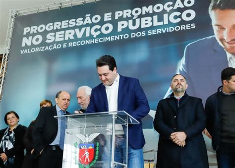 Governo Amplia Valoriza O Dos Servidores Novas Promo Es E