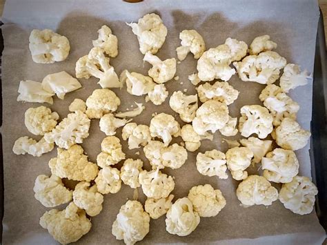 Garlic Roasted Cauliflower Mash Confessions Of A Grocery Addict