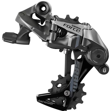 Sram Force Groupset X Compact Gxp With Hydraulic Disc Brakes