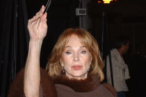 Shirley Anne Field L Actrice De The Entertainer Et D Alfie Est