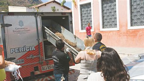 Chacina Em Redenção Cinco Corpos Achados Em Canavial Segurança