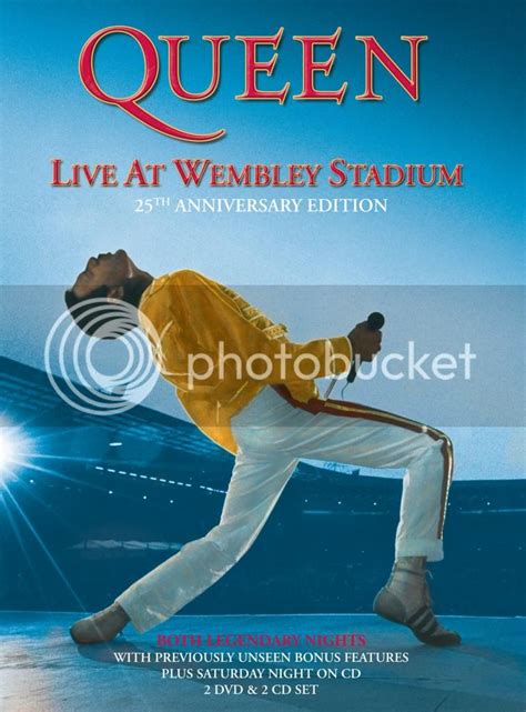 Queen Live At Wembley Stadium 1986 Dvd Full X 2 Taringa