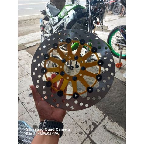 Jual Disk Depan Brembo Piringan Cakram Brembo Ninja R Atau Ss Ukuran