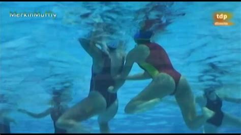 Top Revealing Underwater Moments In Women S Water Polo Hd Youtube