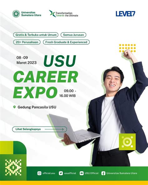 Usu On Twitter Info Penting Bagi Sobatusu Yang Lagi Nyari Loker