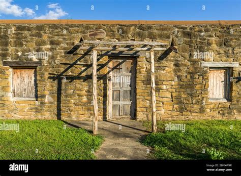 San Jose Mission, Texas Stock Photo - Alamy