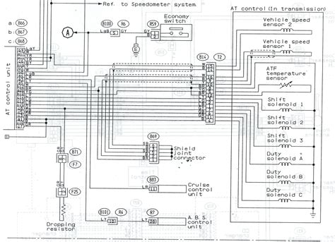 Subaru Wiring Harness Nz