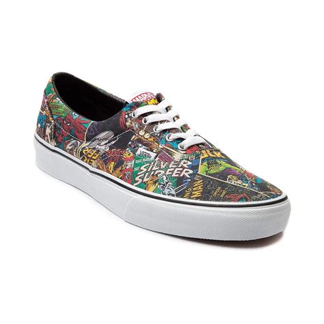 Amazing Superhero Vans They Are The Most Awesome Shoes I Have Ever