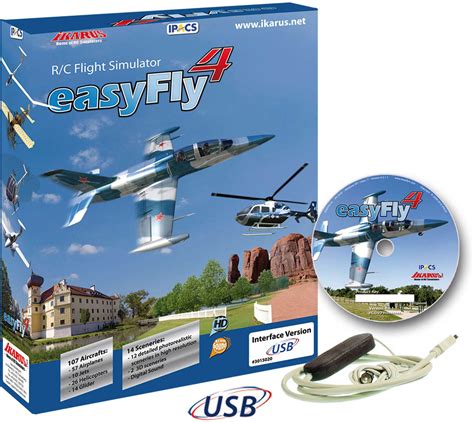 Ikarus Easyfly 4 Usb Interface Version