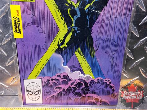 Marvel Comics The Uncanny X Men 251 1989 See Pics