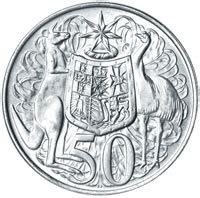 Australian Coins Australian Decimal Coins Round