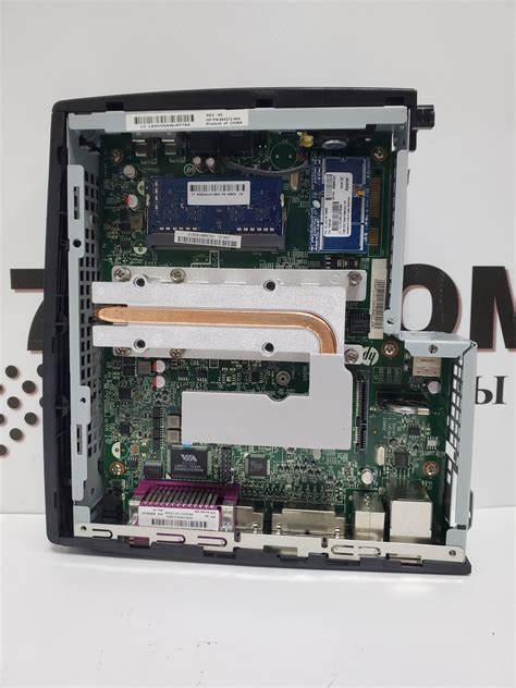 Тонкий клиент HP t510, VIA 1ГГц (2 ядра), ОЗУ 2ГБ, 1ГБ Flash: продажа ...