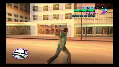 Gta Vice City Gameplay Walk Through Youtube