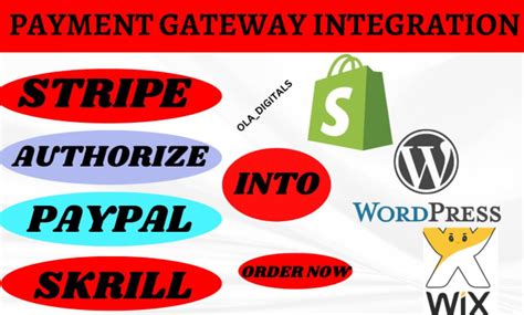 Create And Set Up Verified Payment Gateway Integrate Payment Gateway To