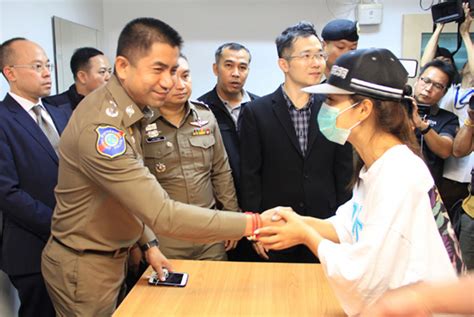 中国一女游客在泰国遭同胞绑架，其丈夫付百万无果后报警获救 唐人街 澎湃新闻 The Paper