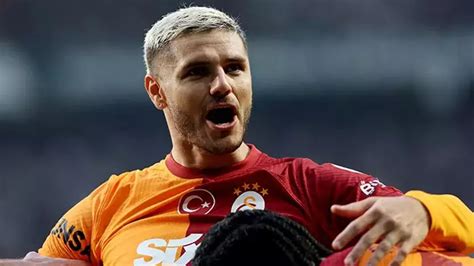 Galatasaray ın Şampiyonluğu Sonrası Icardi den Fenerbahçe ye Gönderme