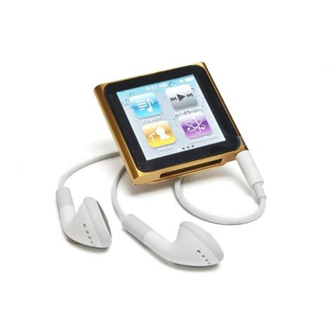 激安で通販 Apple Ipod Nano 6th Generation Mp3 Player 8gb Green中古品 443