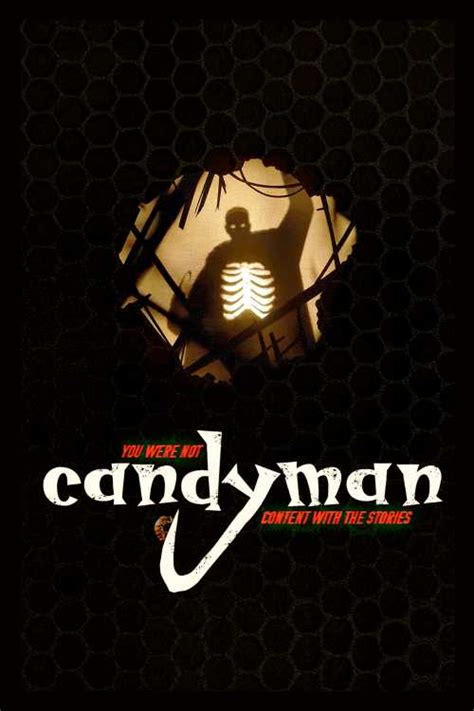 Candyman (2021) - roby60 | The Poster Database (TPDb)