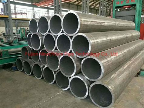 General Low Pressure Fluid Conveying Steel Pipe Seamless Hot Rolled