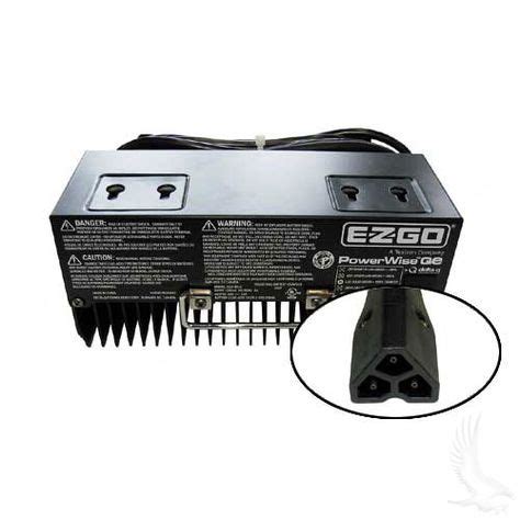 Ezgo Powerwise Charger Manual