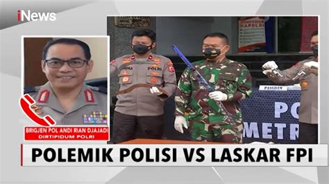 Bareskrim Polri Periksa 15 Saksi Baru Kasus Penembakan Laskar FPI