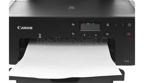 CANON Pixma TS705 Drukarka Ceny I Opinie W Media Expert